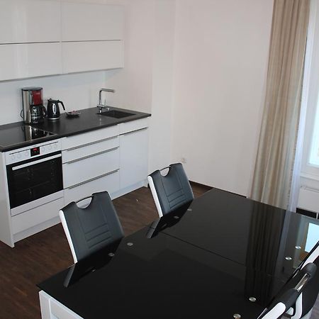 Ferienwohnung Trunzergasse Regensburg Kamer foto