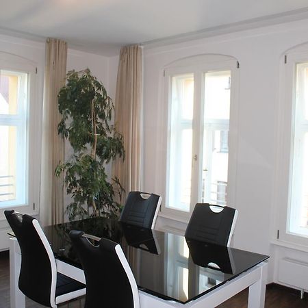 Ferienwohnung Trunzergasse Regensburg Kamer foto