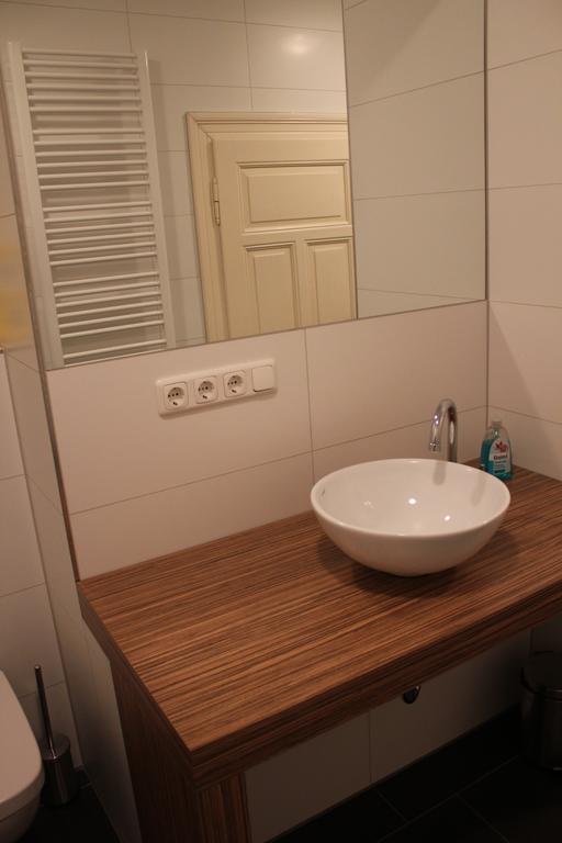 Ferienwohnung Trunzergasse Regensburg Kamer foto