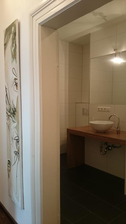 Ferienwohnung Trunzergasse Regensburg Kamer foto